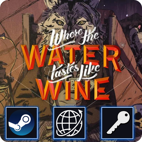Where the Water Taste Like Wine (PC) Steam Klucz Global