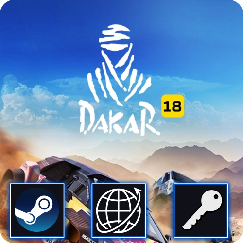 Dakar 18 (PC) Steam CD Key Global