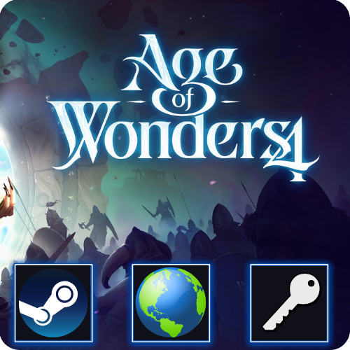 Age of Wonders 4 (PC) Steam Klucz ROW
