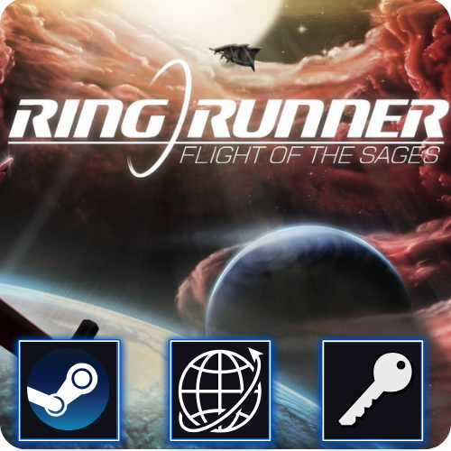 Ring Runner Flight of the Sages (PC) Steam Klucz Global