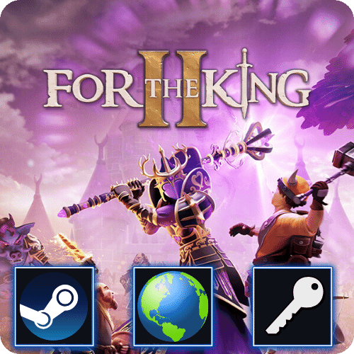 For The King II (PC) Steam CD Key ROW