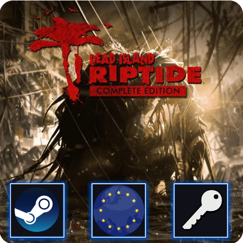 Dead Island: Riptide Complete Edition (PC) Steam CD Key Europe