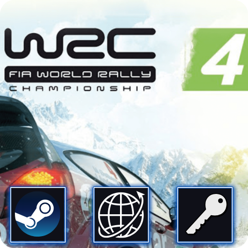 WRC 4 FIA World Rally Championship (PC) Steam CD Key Global
