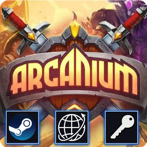 Arcanium: Rise of Akhan (PC) Steam Klucz Global