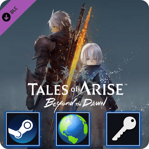 Tales of Arise - Beyond the Dawn Expansion DLC (PC) Steam CD Key ROW