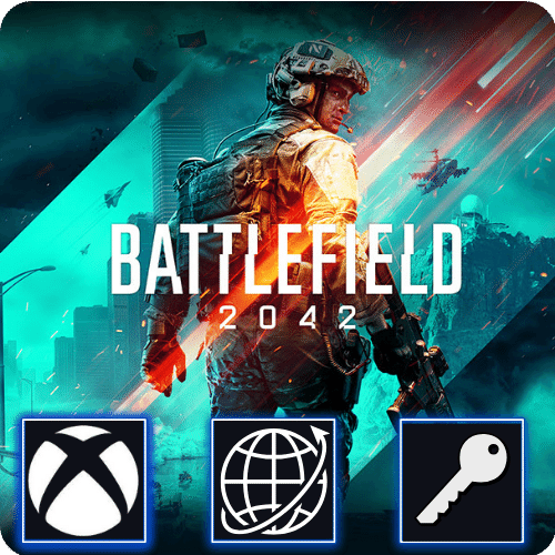 Battlefield 2042 (Xbox One / Xbox Series XS) Klucz Global