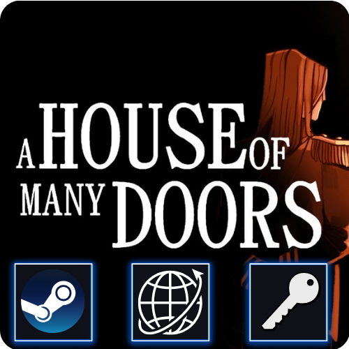 A House of Many Doors (PC) Steam Klucz Global