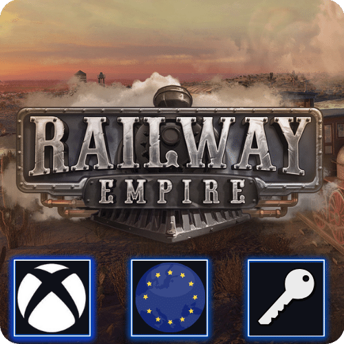 Railway Empire (Xbox One) Klucz Europa