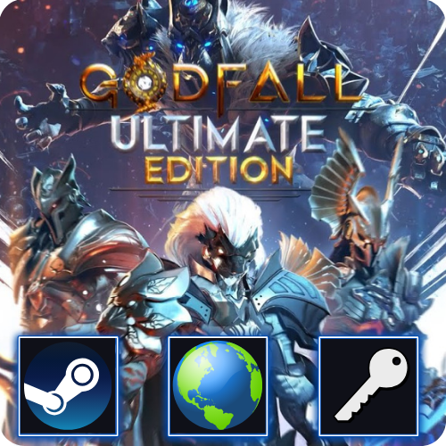 Godfall Ultimate Edition (PC) Steam CD Key ROW