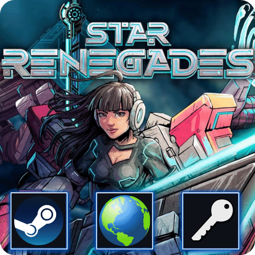 Star Renegades (PC) Steam CD Key ROW