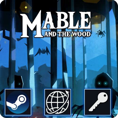 Mable & The Wood (PC) Steam Klucz Global