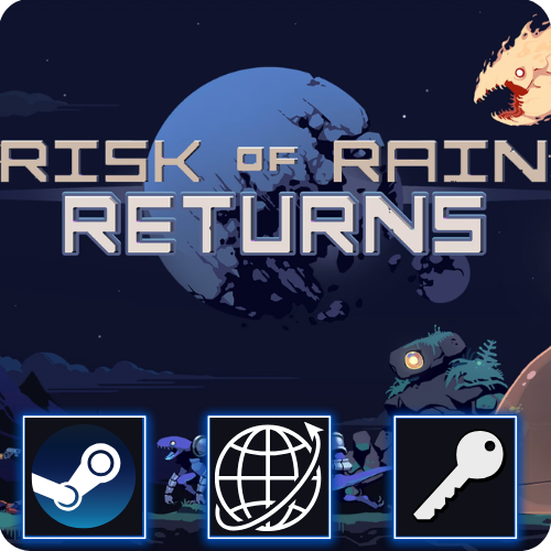 Risk of Rain Returns (PC) Steam Klucz Global