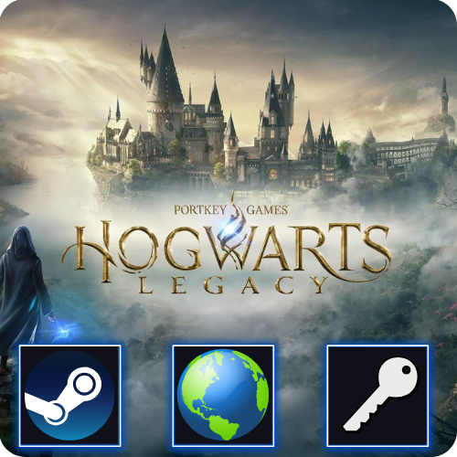 Hogwarts Legacy (PC) Steam Klucz ROW