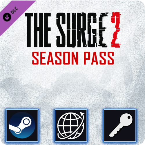 The Surge 2 - Season Pass DLC (PC) Steam CD Key Global