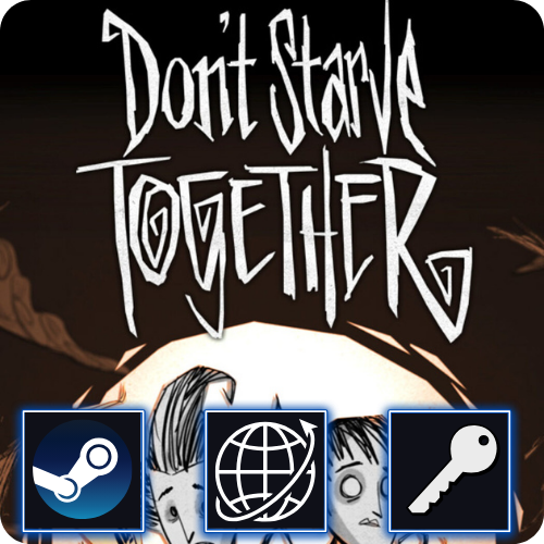 Don't Starve Together (PC) Steam Klucz Global