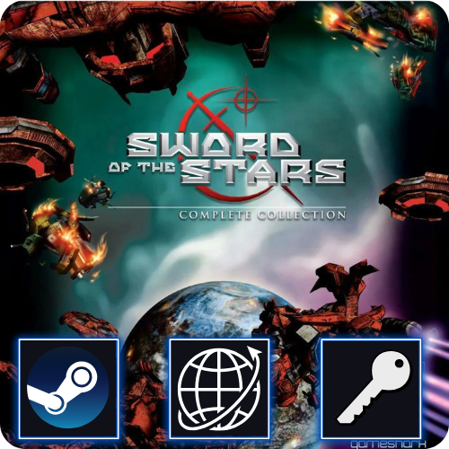 Sword of the Stars: Complete Collection (PC) Steam CD Key Global