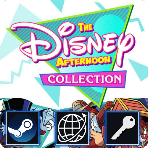 The Disney Afternoon Collection (PC) Steam CD Key Global