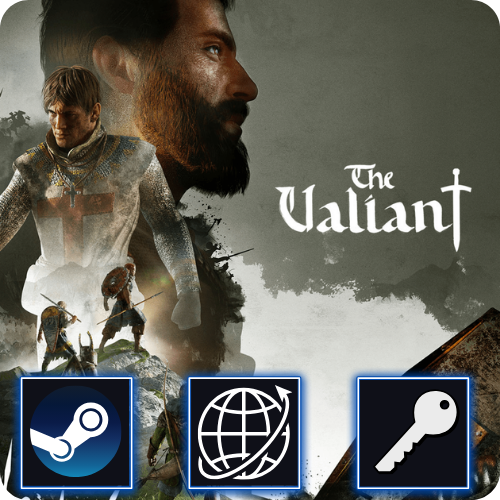 The Valiant (PC) Steam Klucz Global