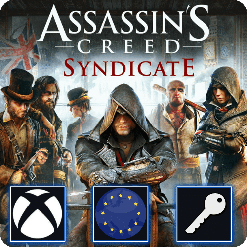 Assassin's Creed Syndicate (Xbox One / Xbox Series XS) Key Europe