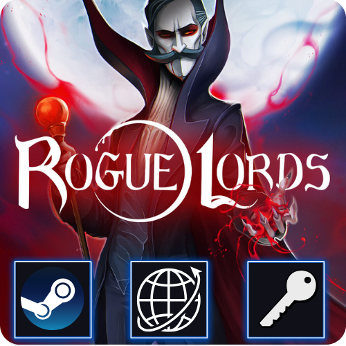 Rogue Lords (PC) Steam CD Key Global