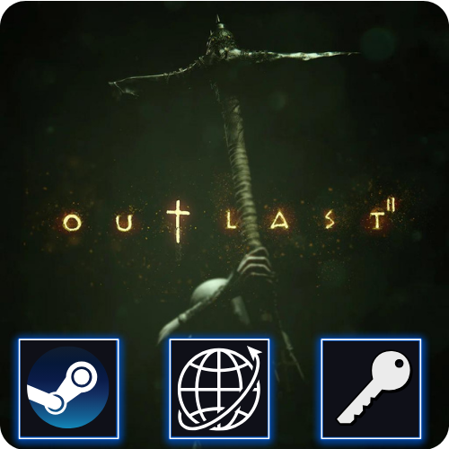Outlast 2 (PC) Steam CD Key Global