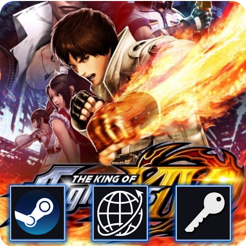 THE KING OF FIGHTERS XIV STEAM EDITION (PC) Steam CD Key Global