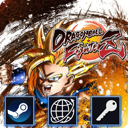 Dragon Ball FighterZ (PC) Steam Klucz Global