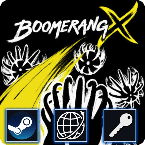 Boomerang X (PC) Steam CD Key Global