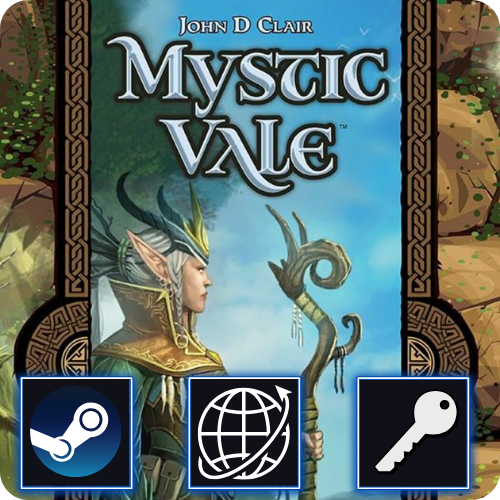 Mystic Vale (PC) Steam CD Key Global