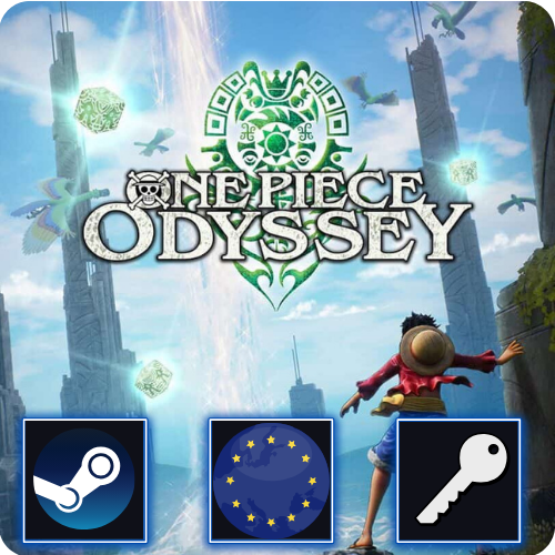 ONE PIECE ODYSSEY (PC) Steam CD Key Europe