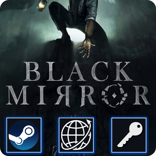Black Mirror I (PC) Steam CD Key Global