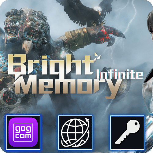 Bright Memory: Infinite (PC) GOG Klucz Global