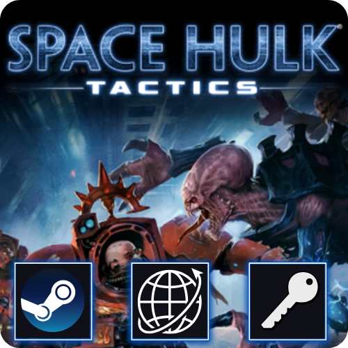 Space Hulk Tactics (PC) Steam CD Key Global