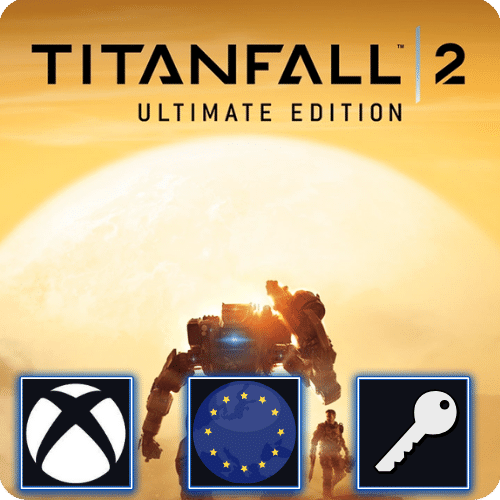 Titanfall 2 Ultimate Edition (Xbox One / Xbox Series XS) Key Europe