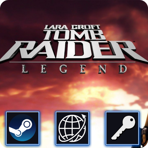 Tomb Raider: Legend (PC) Steam CD Key Global