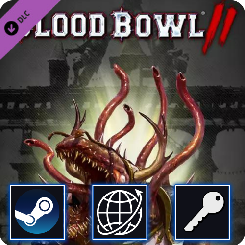Blood Bowl 2 - Nurgle DLC (PC) Steam CD Key Global