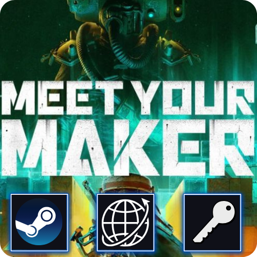 Meet Your Maker (PC) Steam Klucz Global
