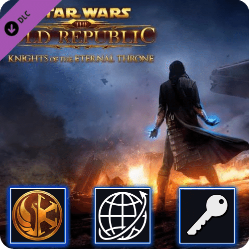 SWTOR - Knights of the Eternal Throne DLC Klucz Global