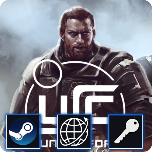 USC: Counterforce (PC) Steam Klucz Global