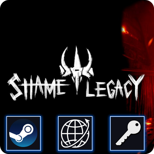 Shame Legacy (PC) Steam CD Key Global
