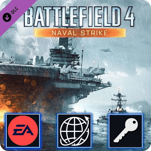 Battlefield 4 - Naval Strike DLC (PC) EA App CD Key Global