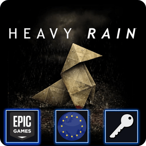 Heavy Rain (PC) Epic Games CD Key Europe