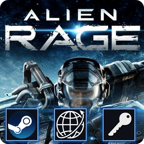 Alien Rage - Unlimited (PC) Steam CD Key Global