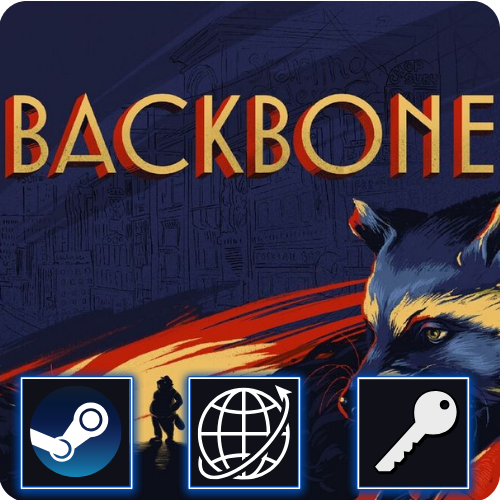 Backbone (PC) Steam Klucz Global