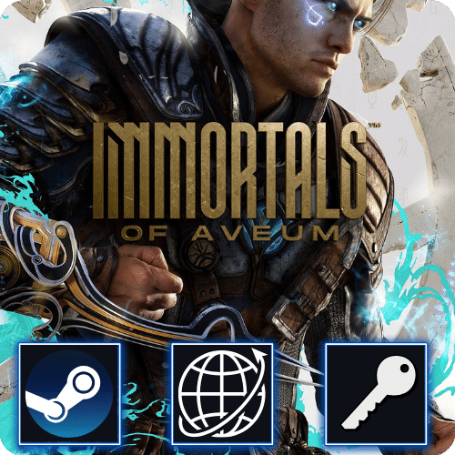 Immortals of Aveum (PC) Steam CD Key Global