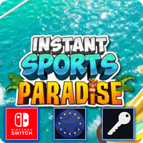 Instant Sports Paradise (Nintendo Switch) eShop Klucz Europa