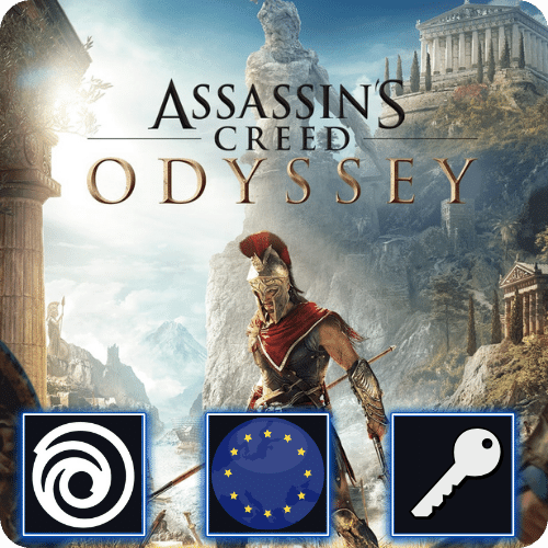 Assassin's Creed Odyssey (PC) Ubisoft CD Key Europe