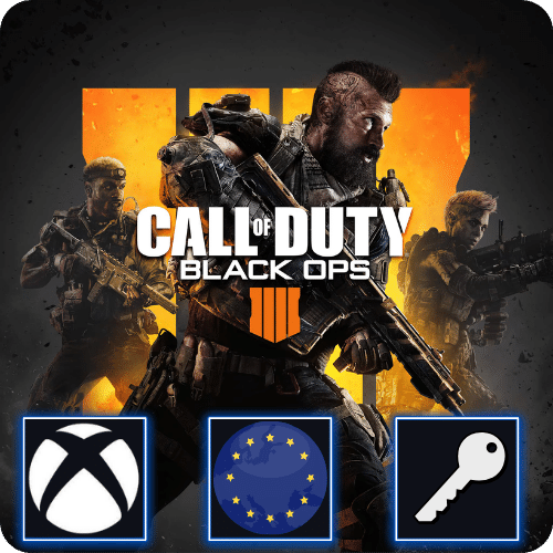 Call of Duty: Black Ops 4 (Xbox One) Key Europe