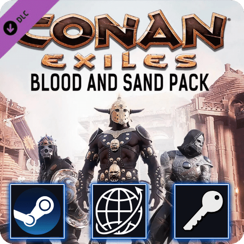Conan Exiles - Blood and Sand Pack DLC (PC) Steam CD Key Global