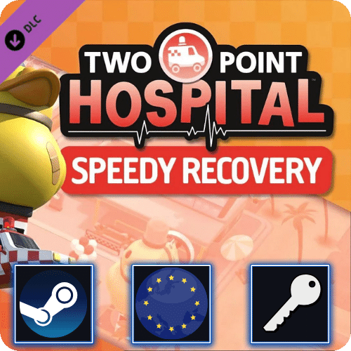Two Point Hospital - Speedy Recovery DLC (PC) Steam CD Key Europe